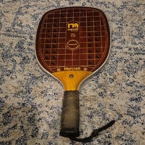 Vintage Marcraft Model PT120.